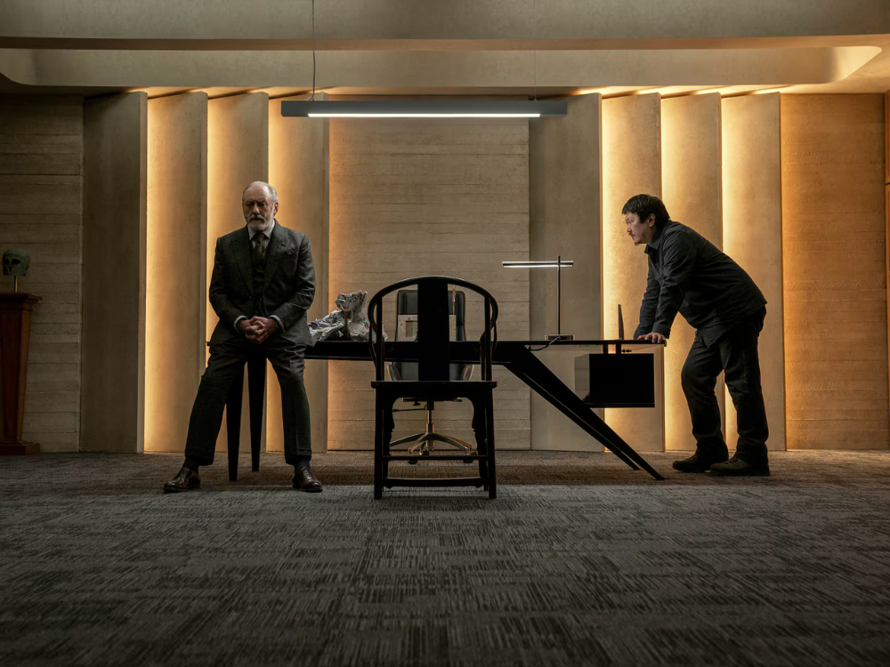 Binged TV Series 2024