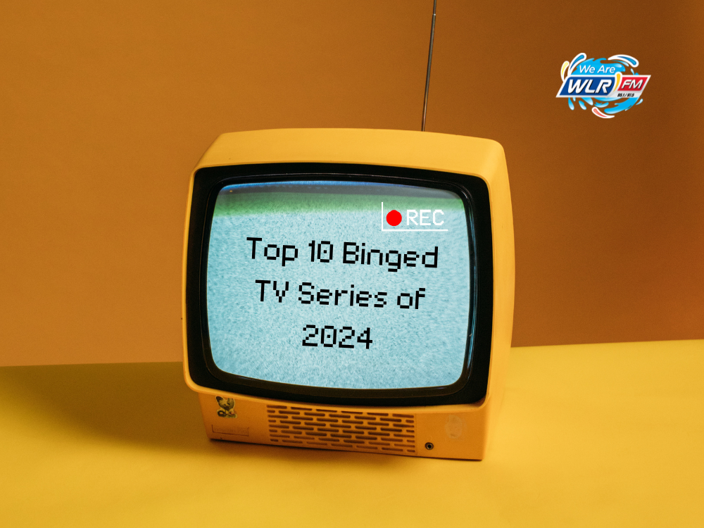Binged TV Series 2024