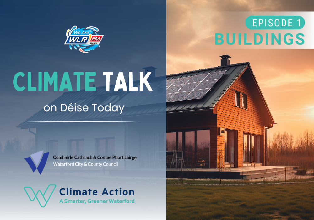 Climate Talk Episode 1