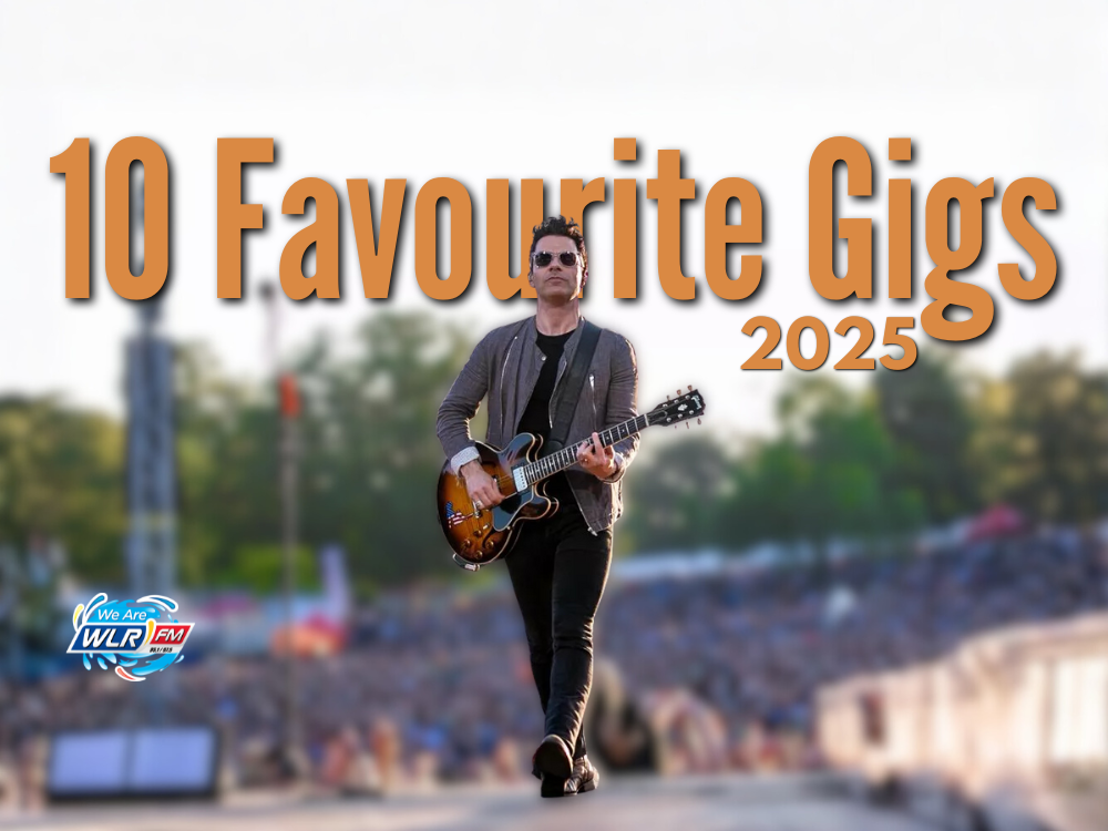 favourite gigs of 2025