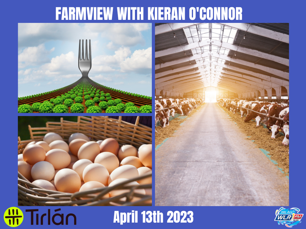 Farmview April 13th 2023