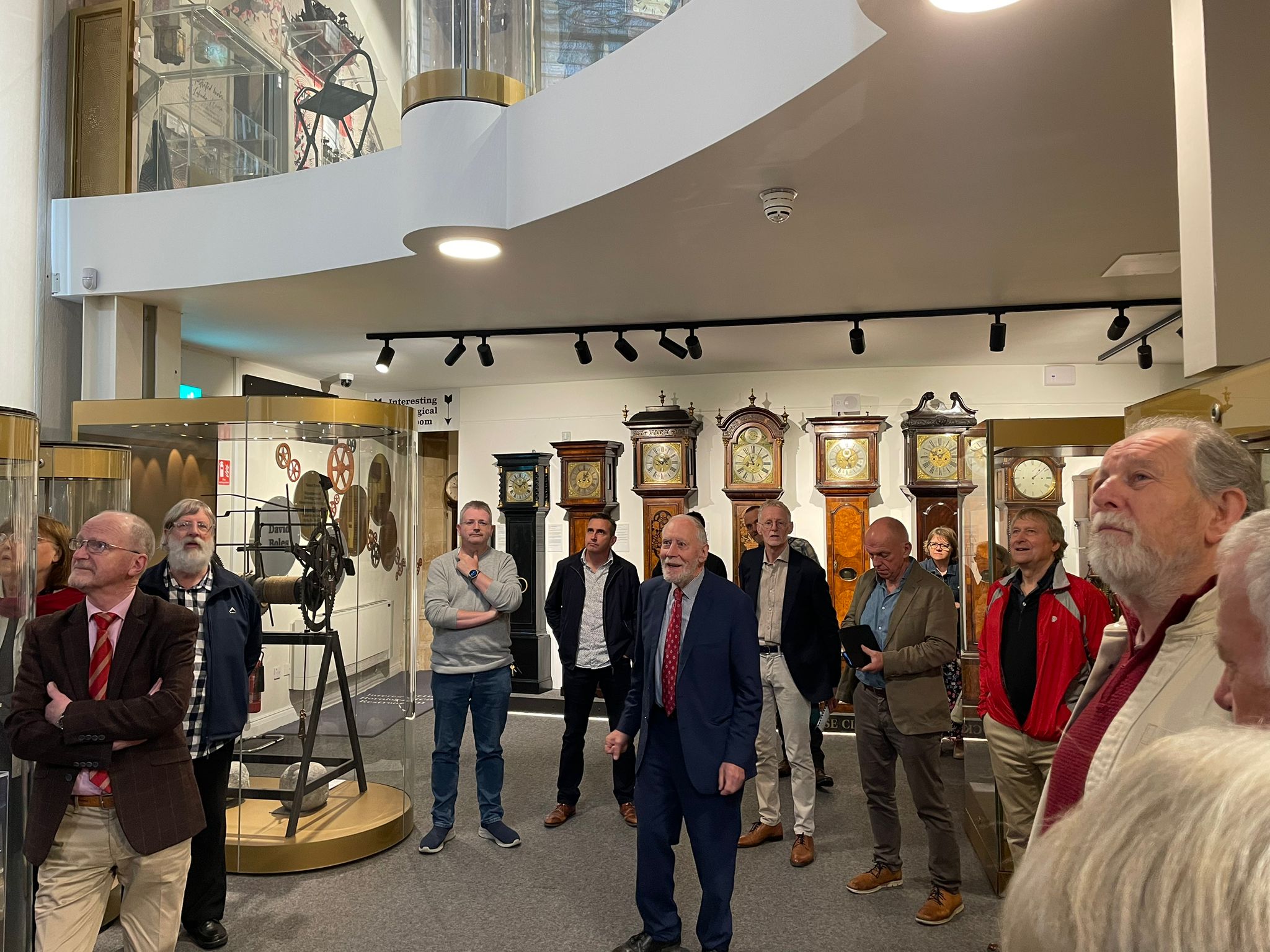 Irish Museum of Time, Waterford City.