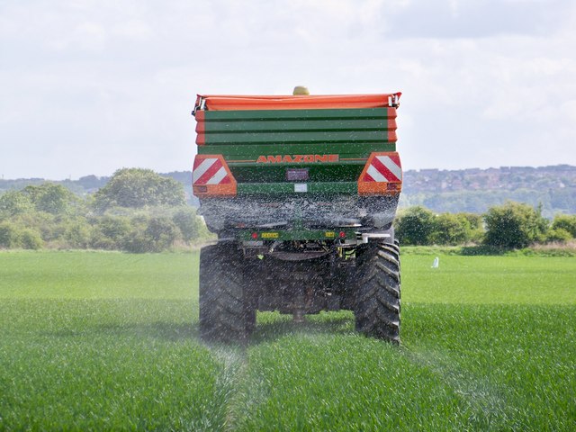 fertiliser