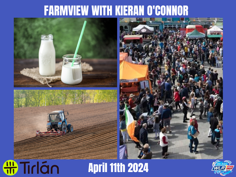 Farmview April 18th 2024