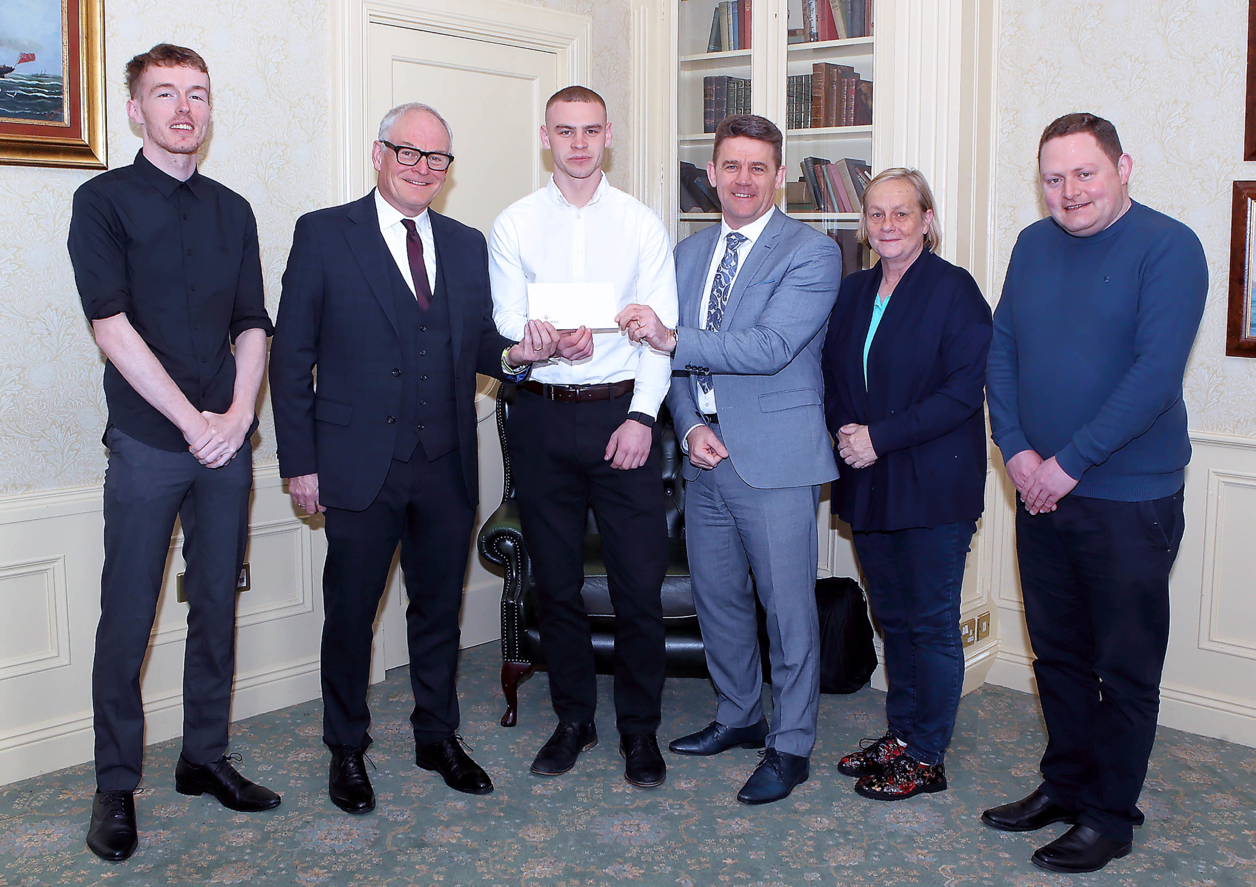 Billy O'Keeffe wins January WLR / Granville Hotel GAA Award