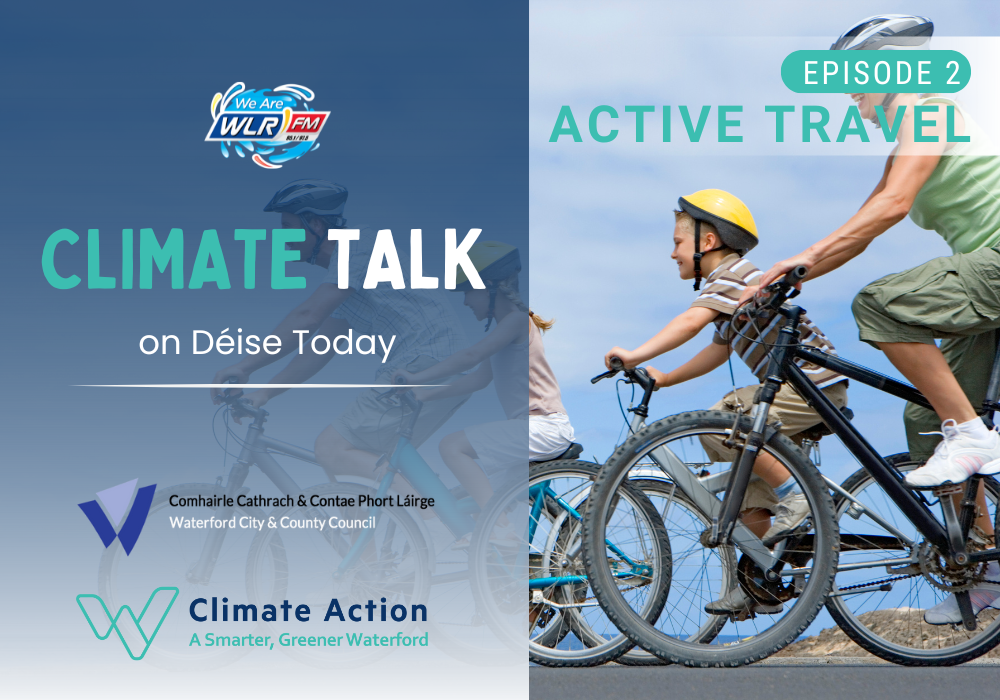 Climate Talk Episode 2