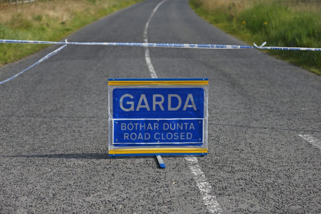 Man dies Tipperary