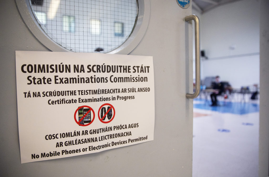 Dungarvan Leaving Cert