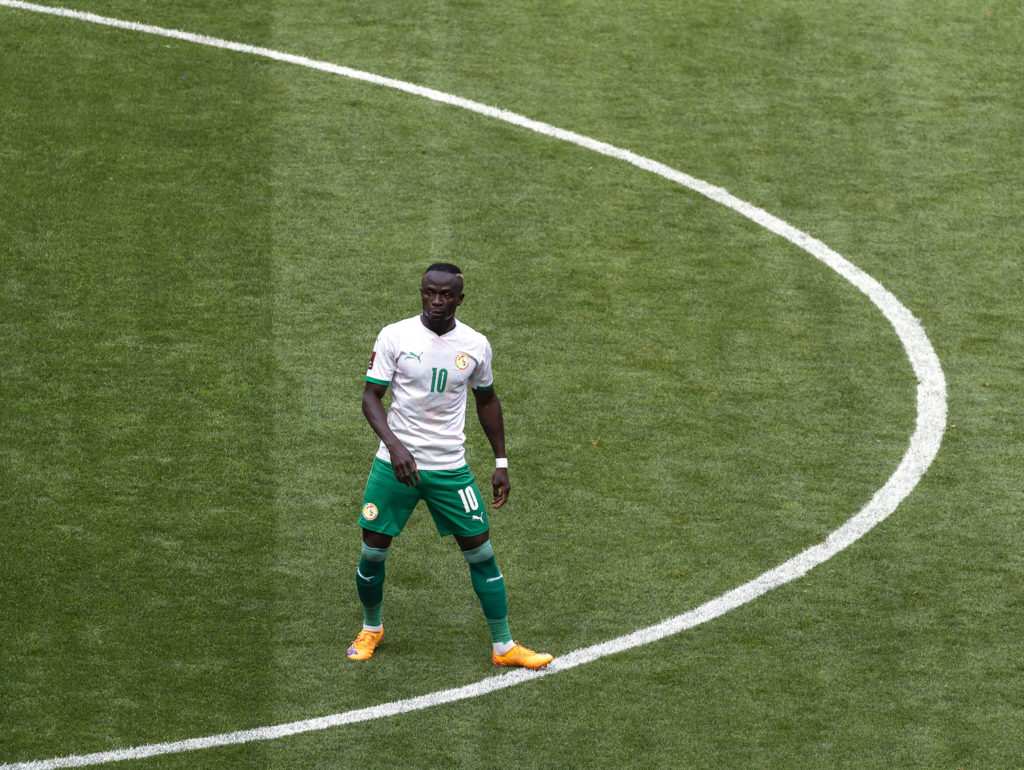 sadio mane