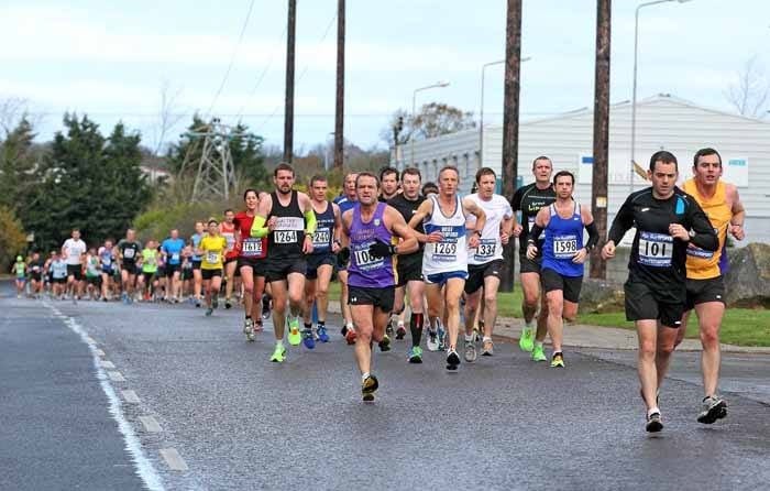 waterford ac half marathon