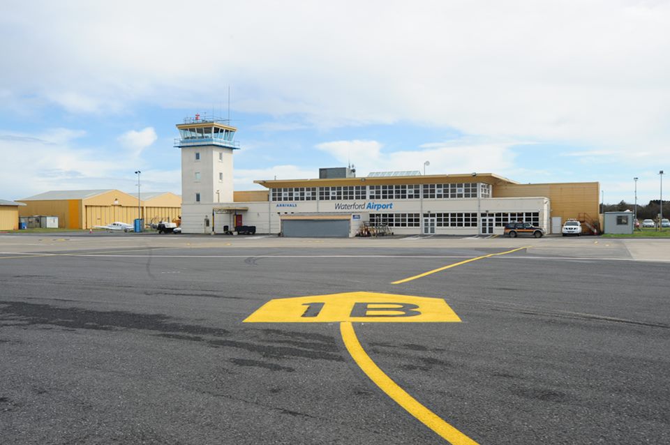 airport cullinane