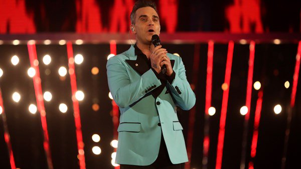 Robbie Williams