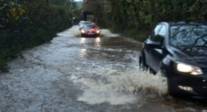 orange weather warning