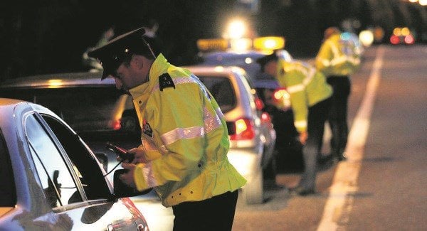 Gardai RSA Appeal
