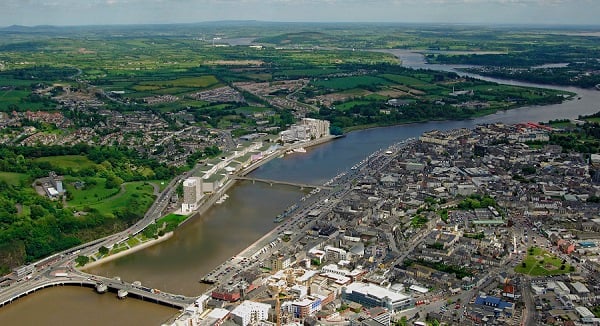 North Quays Waterford