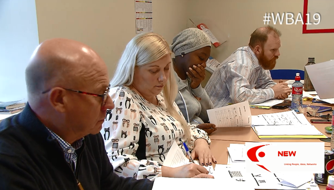 New Links Training Waterford Business Awards 2019