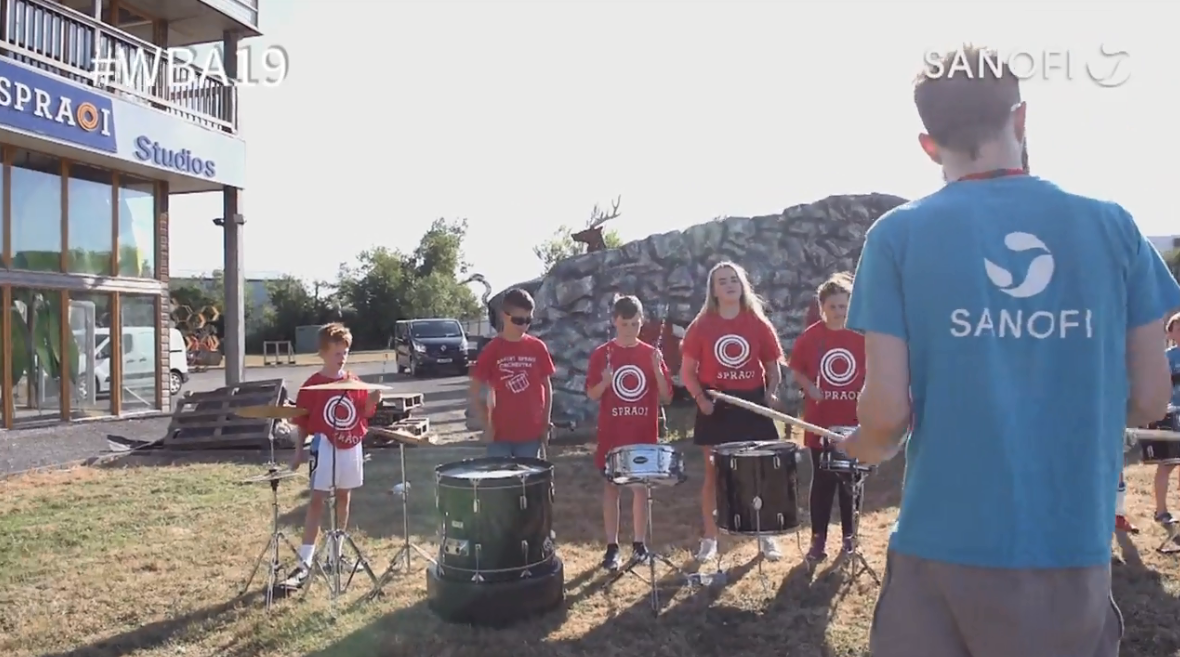 Sanofi Waterford Business Awards 2019