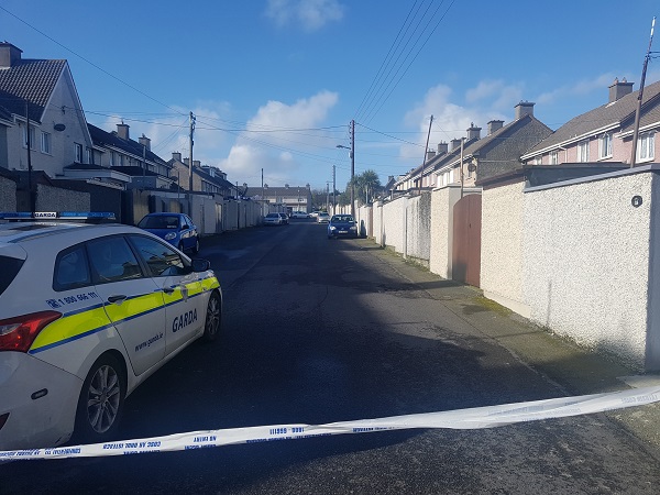 Waterford, bomb scare, gardai