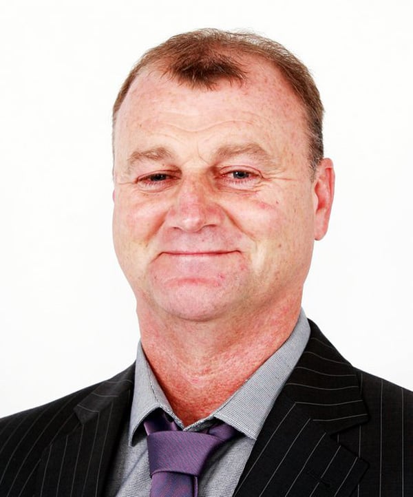 Sinn Feins Jim Griffin