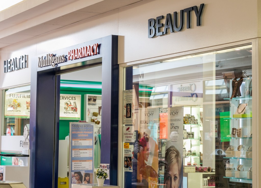 Mulligan Waterford Shopping Centre Outside