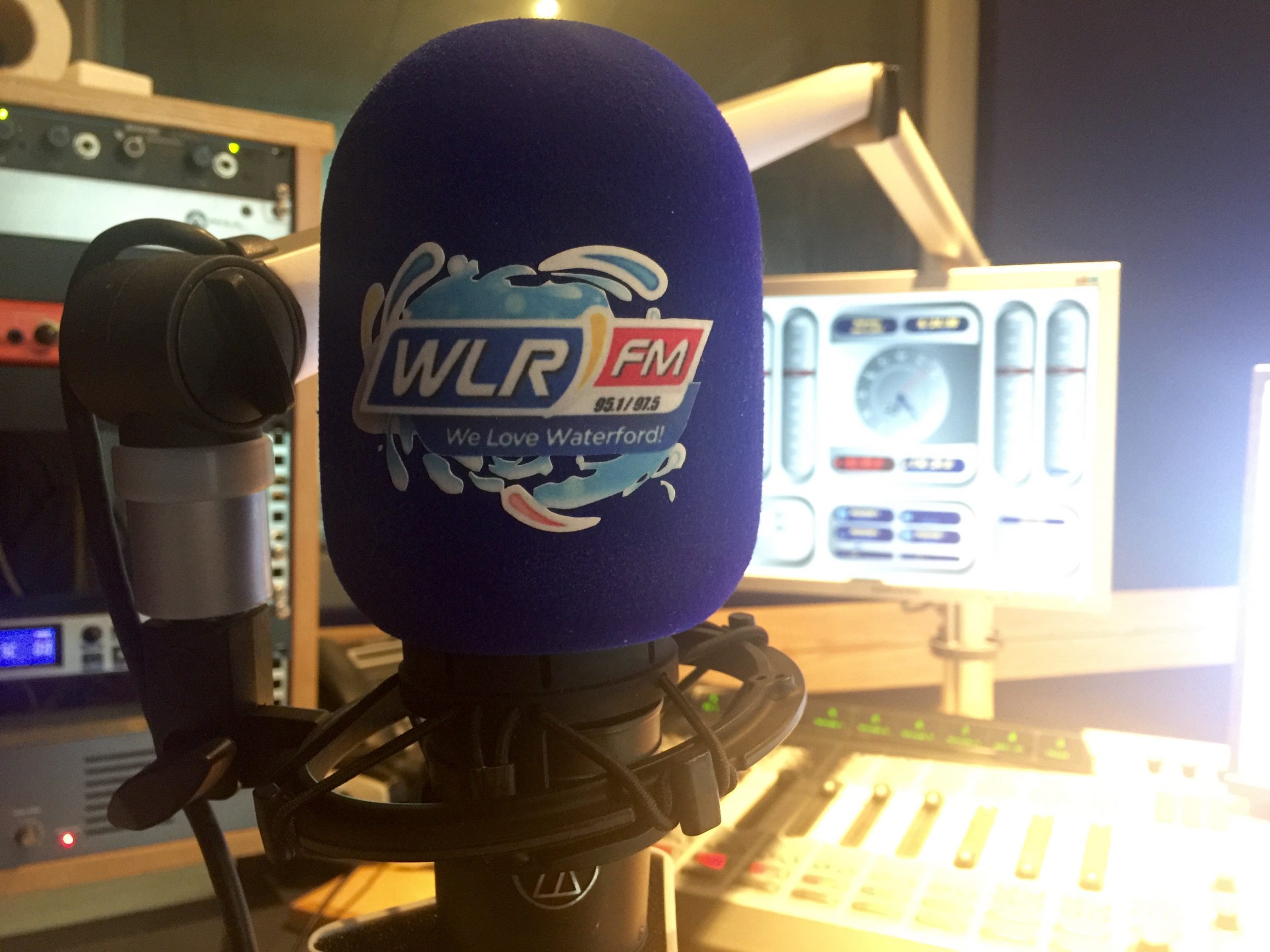 WLR radio show