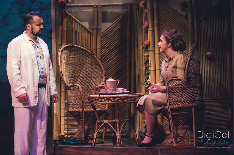 Digicol South Pacific Theatre royal