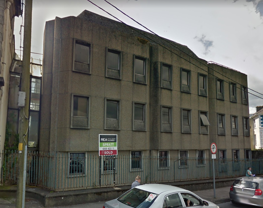 dungarvan apartment complex