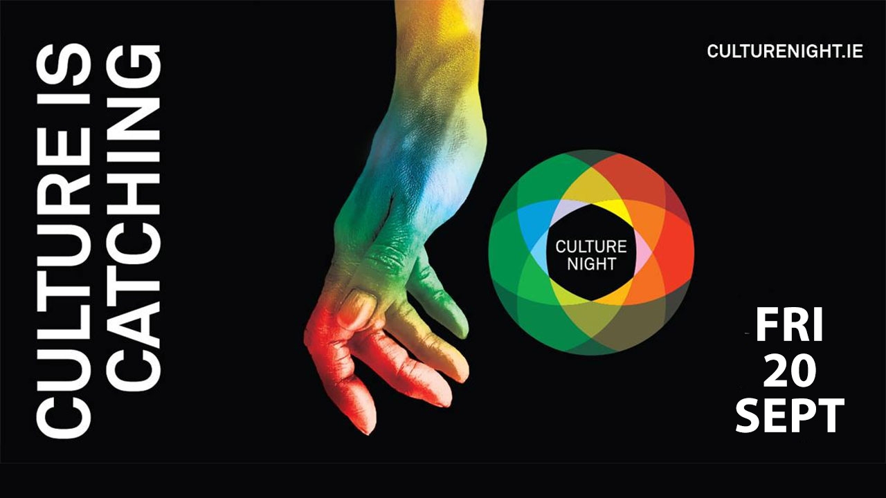 culture night arts heritage ireland waterford