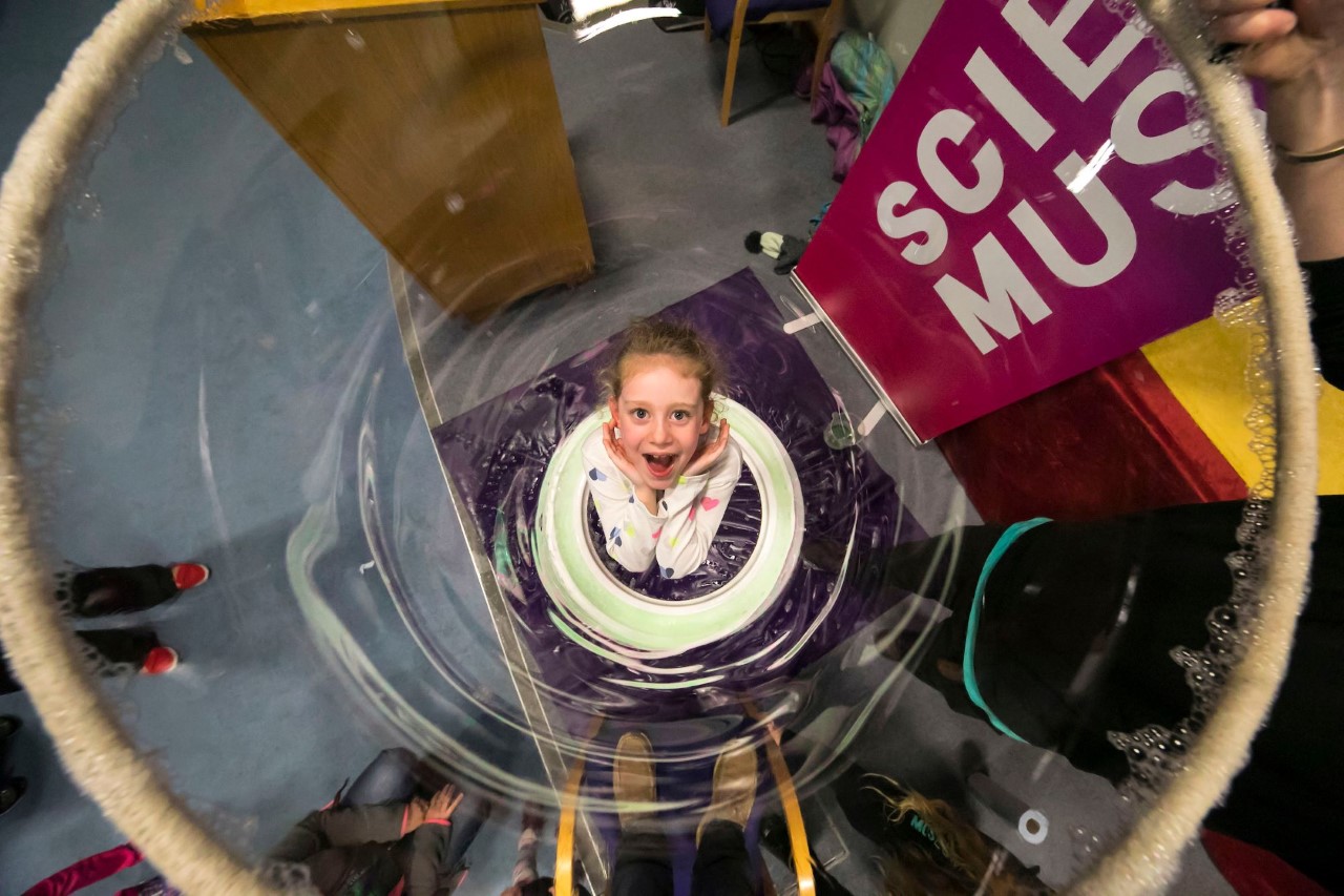 science kids technology robots