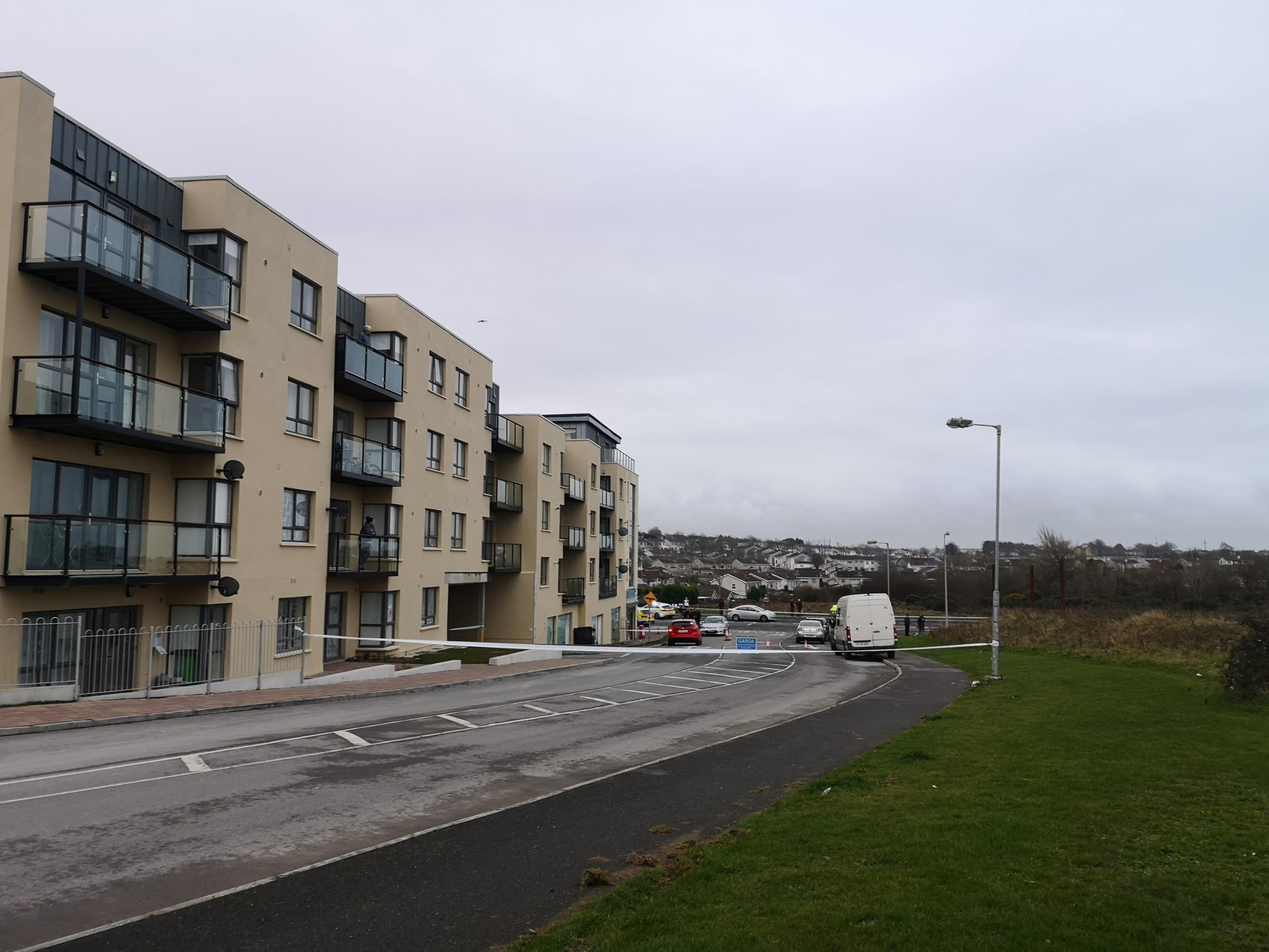 Mount Suir Apartments
