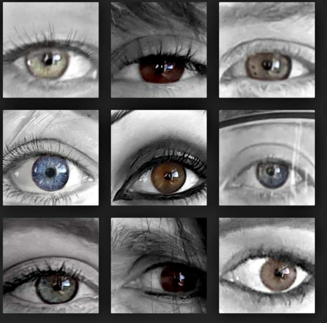 students art visual exhibition