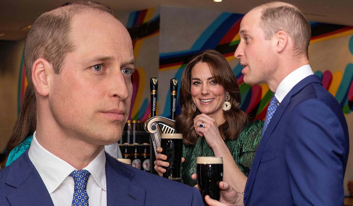 royals, prince william, kate middleton, Dublin