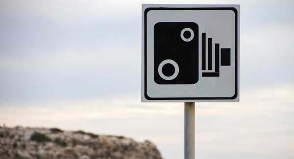 speed camera