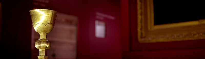 luker chalice artefacts history