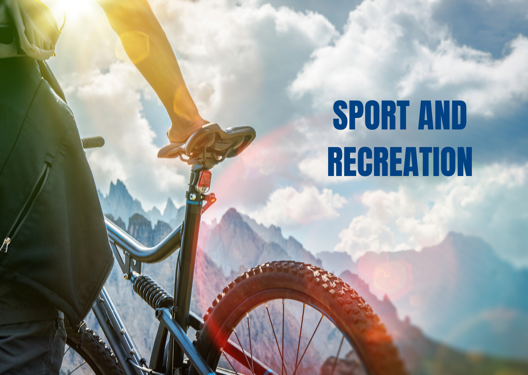 OPEN FOR BUSINESS SPORT