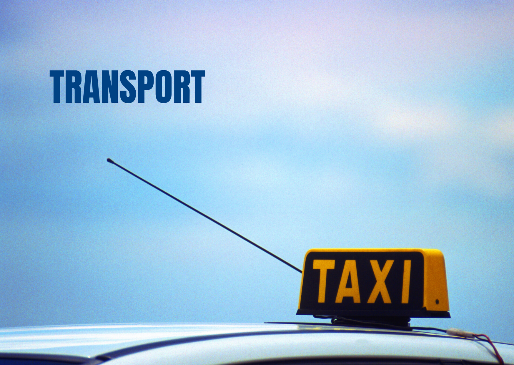 taxis public transport waterford