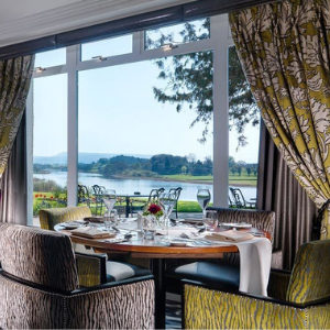 win a break away to Killyhevlin Lakeside Hotel & Lodges