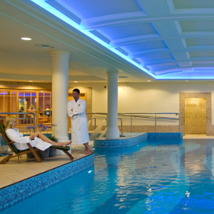 Killyhevlin Lakeside Hotel & Lodges win a break away on WLR