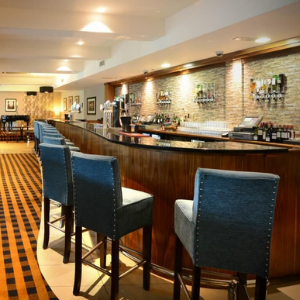Kiltimagh Park Hotel win a break away wlr