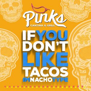 pinks Mexican food waterford wlr