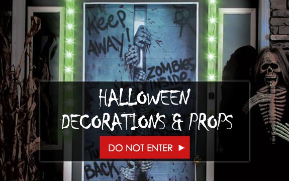 HALLOWEEN DECORATIONS PARTYWORLD WATERFORD