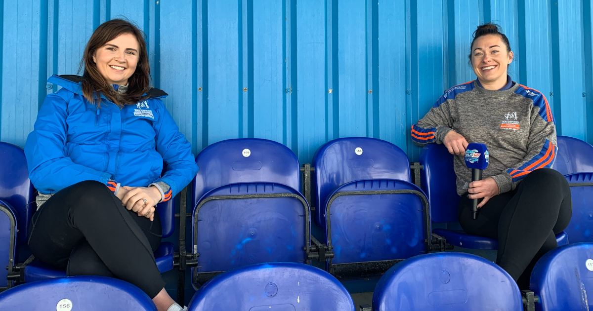 waterford sports partnership wlr campaign