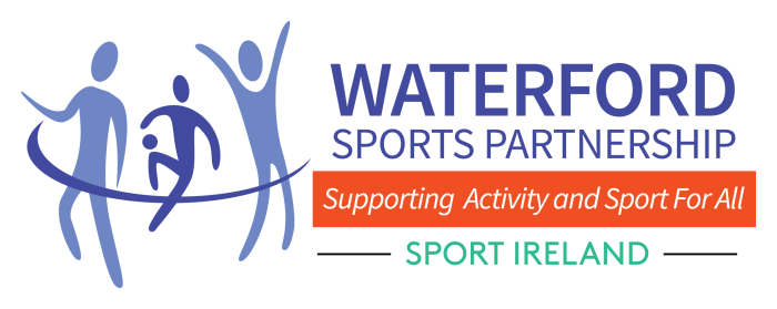 waterford sports partnership logo