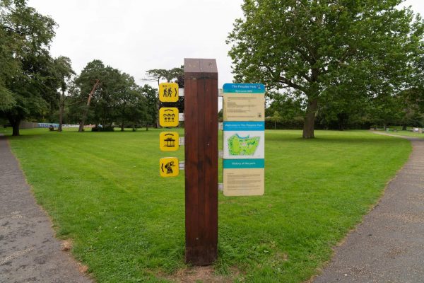 people's park waterford