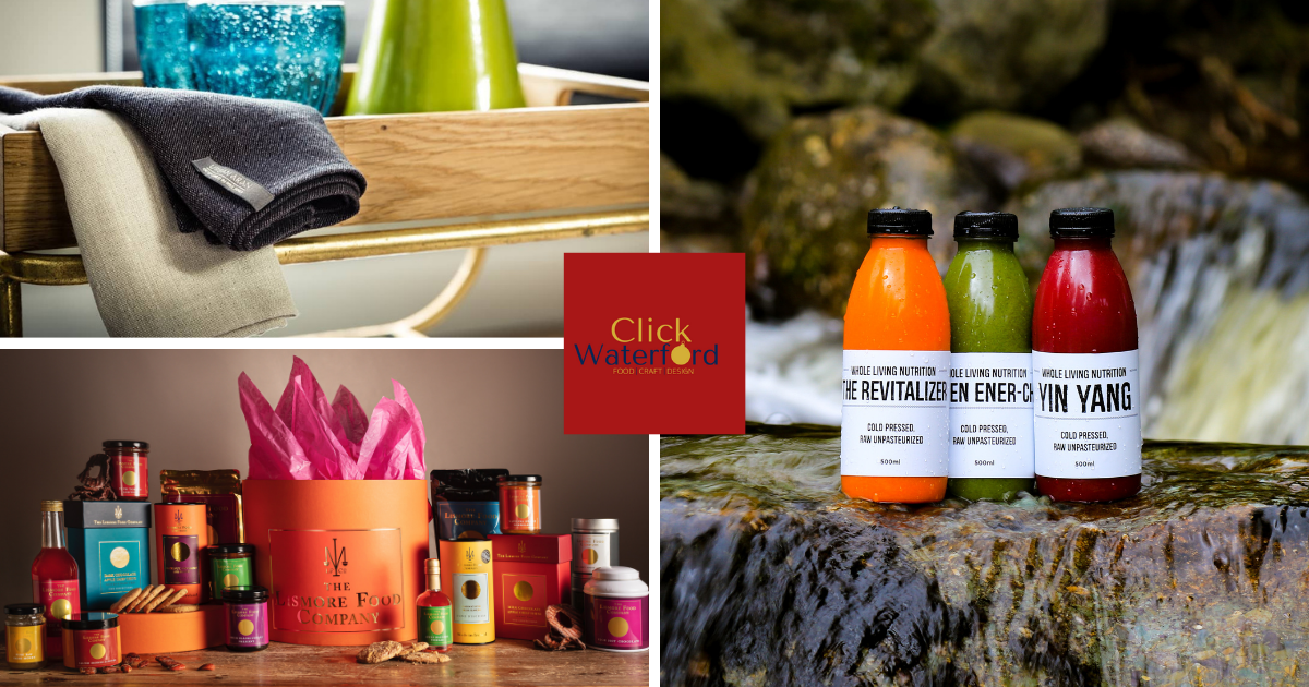 Click Waterford Food Craft Design