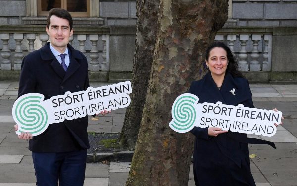 sport ireland funding waterford