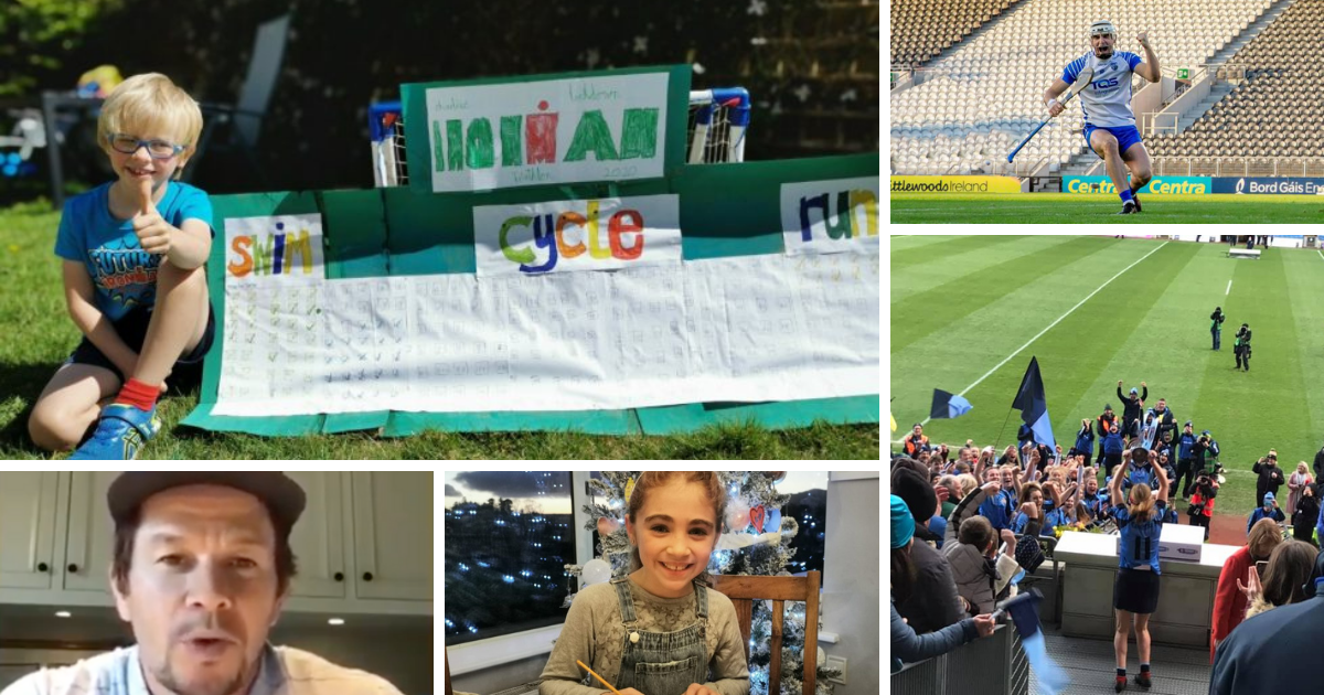 Waterford moments that made us smile in 2020