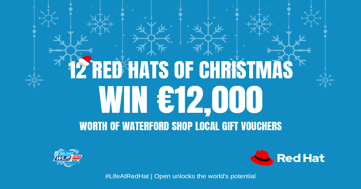 12 Red Hats of Christmas Competition