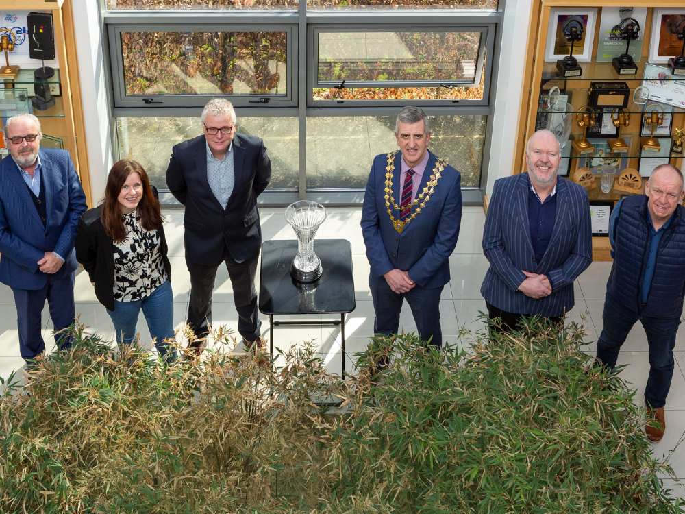 2021 waterford business awards