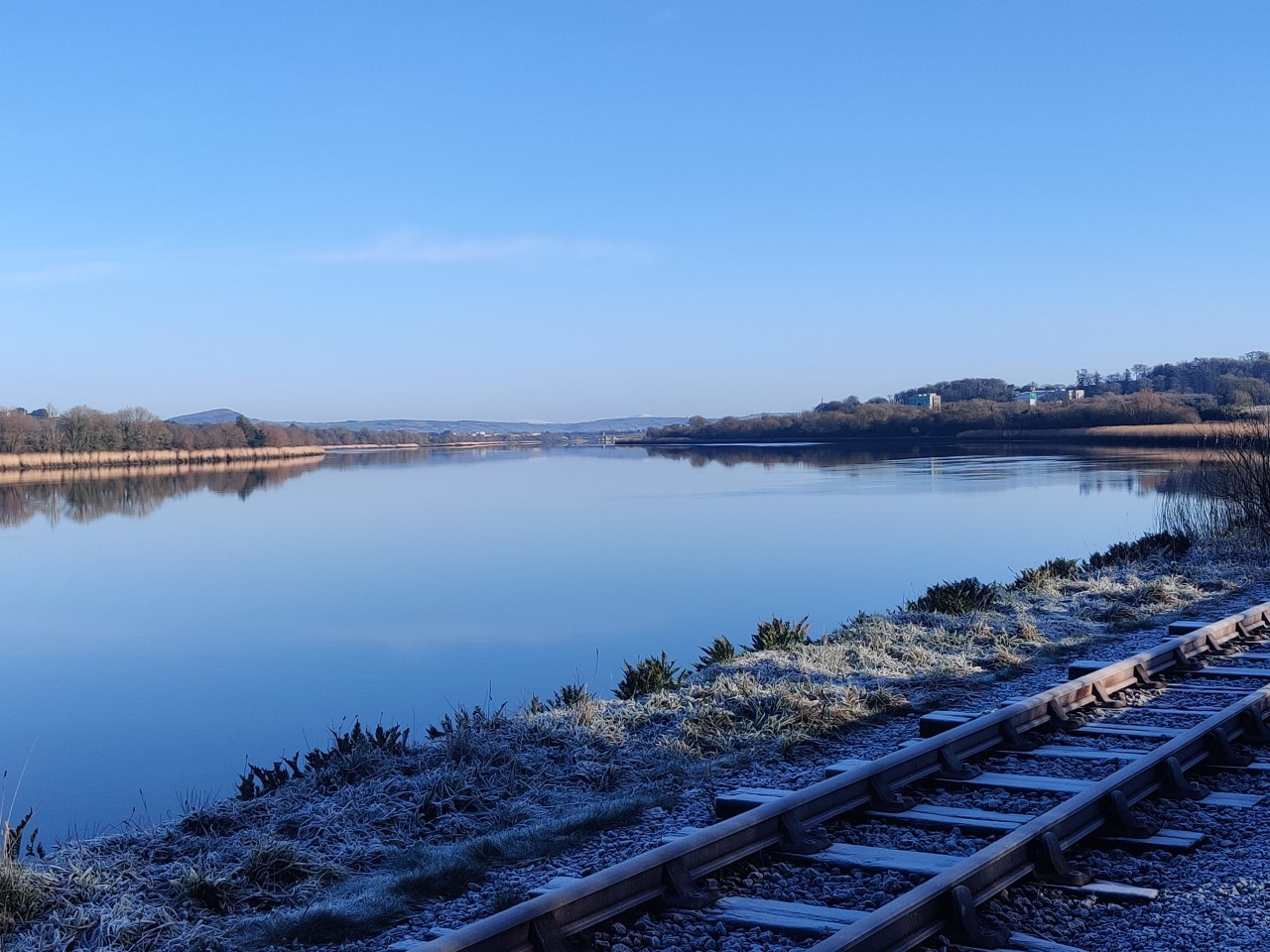 Waterford, Greenway, relocation